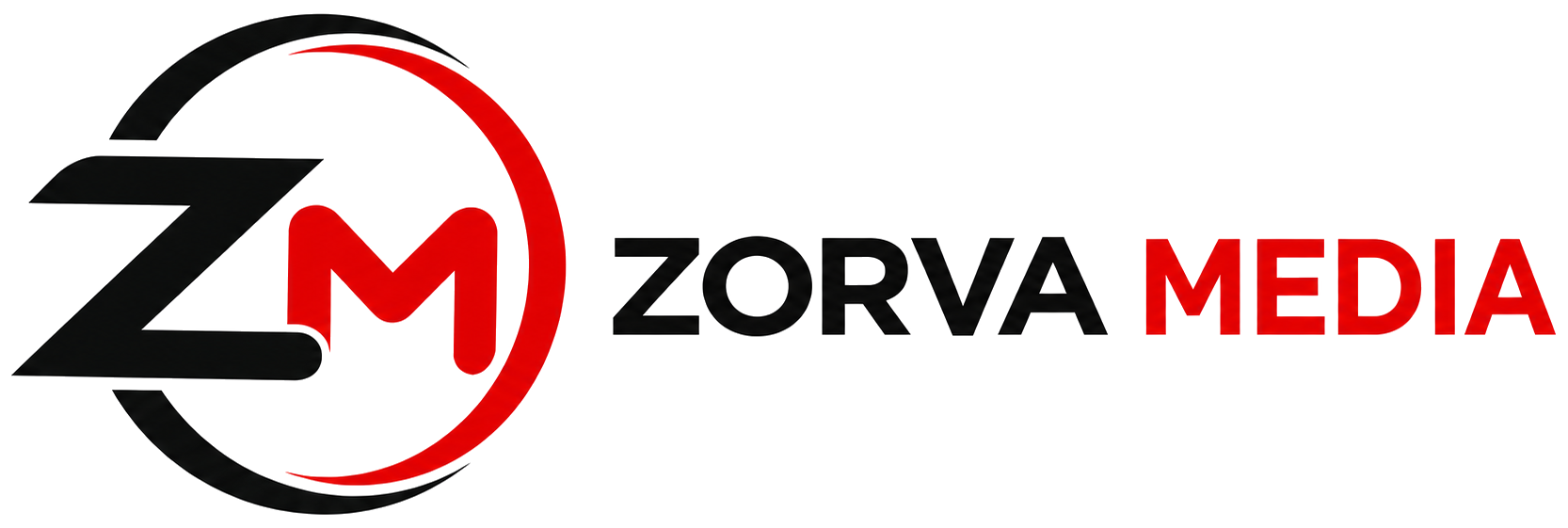 Zorva Media logo